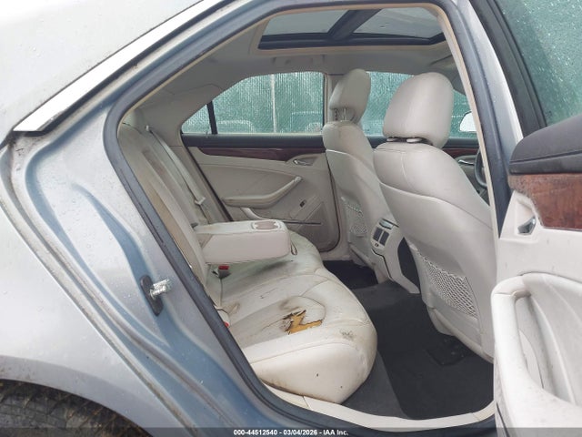Продажа на аукционе авто 2008 Cadillac Cts Standard, vin: 1G6DS57V880174908, номер лота: 44512540