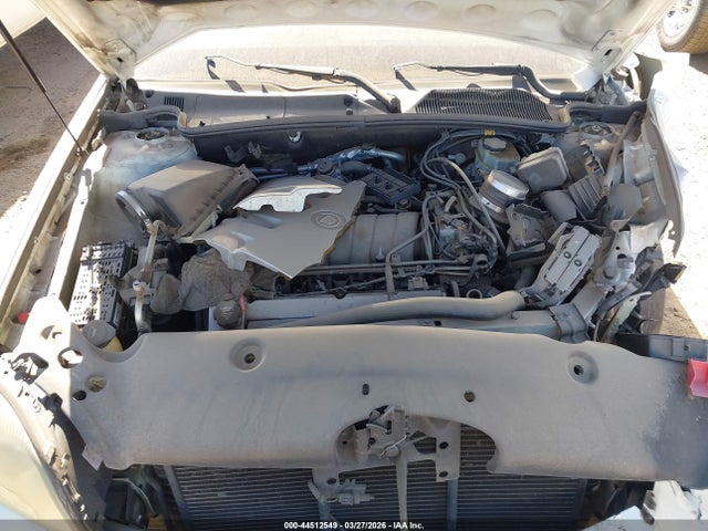 Продажа на аукционе авто 2003 Cadillac Deville Standard, vin: 1G6KD54Y33U110471, номер лота: 44512549