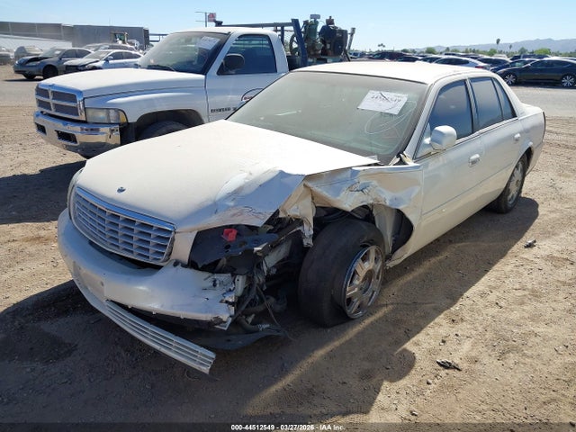 Продажа на аукционе авто 2003 Cadillac Deville Standard, vin: 1G6KD54Y33U110471, номер лота: 44512549