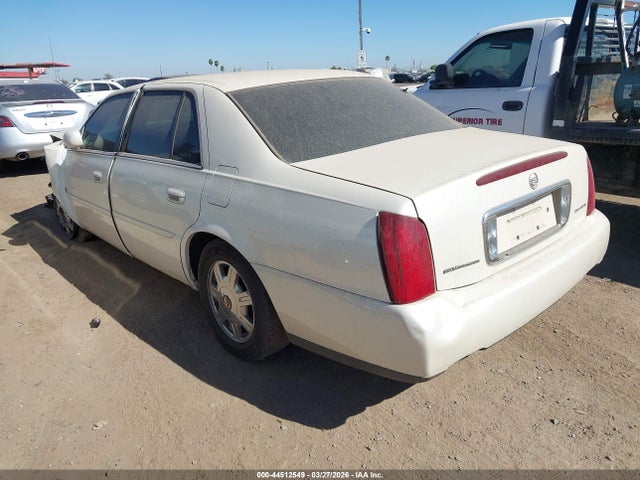 Продажа на аукционе авто 2003 Cadillac Deville Standard, vin: 1G6KD54Y33U110471, номер лота: 44512549