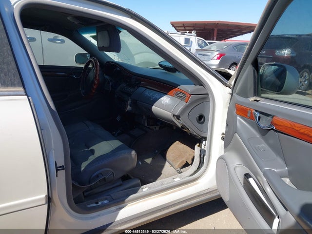 Продажа на аукционе авто 2003 Cadillac Deville Standard, vin: 1G6KD54Y33U110471, номер лота: 44512549