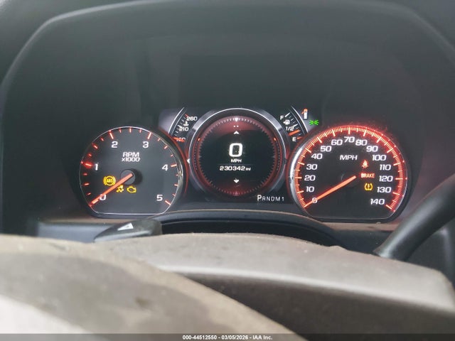 44512550 :رقم المزاد ، 1GT120E86FF554274 vin ، 2015 Gmc Sierra 2500hd Denali مزاد بيع
