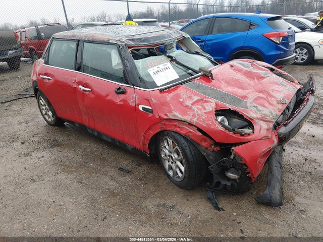 2019 MINI HARDTOP WMWXU1C50K2J01611