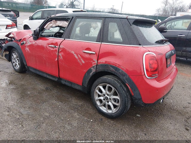 2019 MINI HARDTOP WMWXU1C50K2J01611 Photo 2