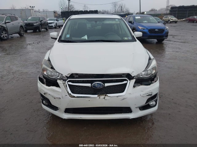 JF1GJAK61FH021071 Subaru Impreza 2.0i Premium