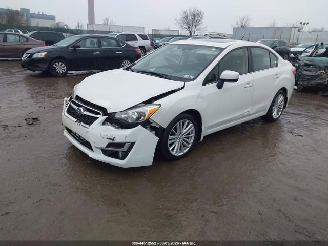 JF1GJAK61FH021071 Subaru Impreza 2.0i Premium