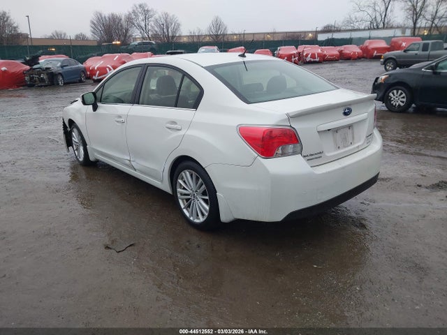 JF1GJAK61FH021071 Subaru Impreza 2.0i Premium