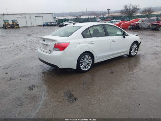 JF1GJAK61FH021071 Subaru Impreza 2.0i Premium