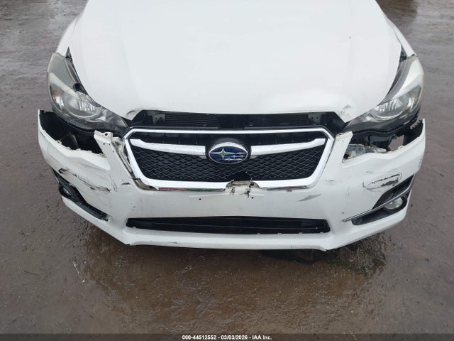 JF1GJAK61FH021071 Subaru Impreza 2.0i Premium