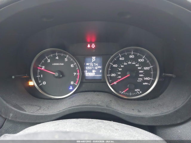 JF1GJAK61FH021071 Subaru Impreza 2.0i Premium