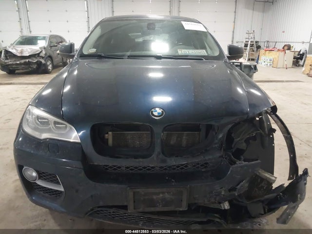 2013 Bmw X6 Xdrive50i მანქანა იყიდება აუქციონზე, vin: 5UXFG8C59DL591931, აუქციონის ნომერი: 44512553