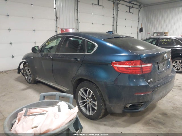 2013 Bmw X6 Xdrive50i მანქანა იყიდება აუქციონზე, vin: 5UXFG8C59DL591931, აუქციონის ნომერი: 44512553