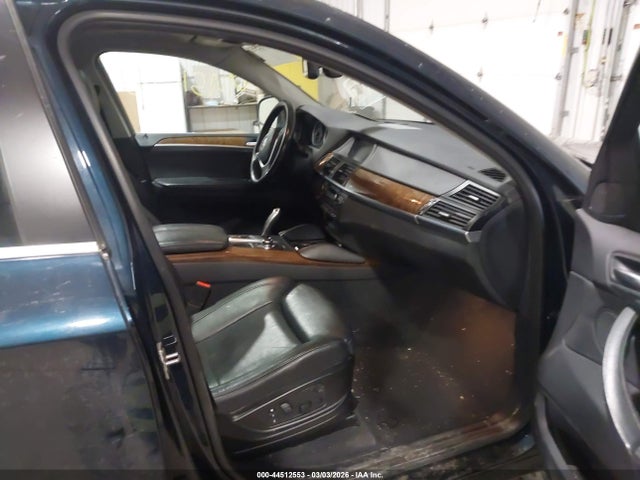 2013 Bmw X6 Xdrive50i მანქანა იყიდება აუქციონზე, vin: 5UXFG8C59DL591931, აუქციონის ნომერი: 44512553