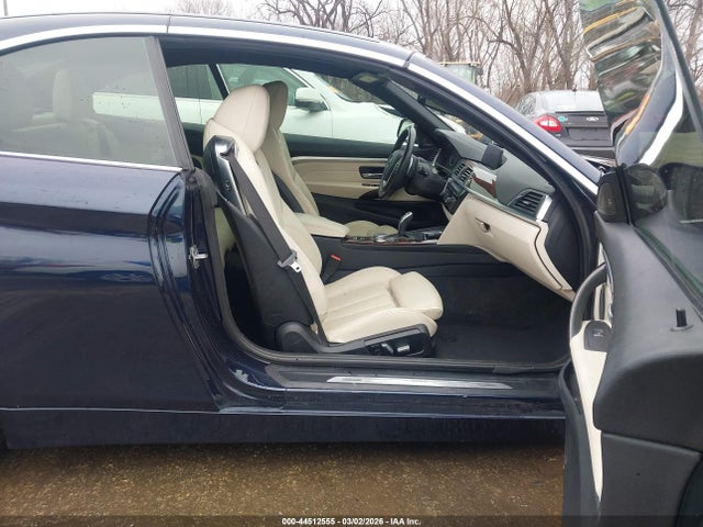 2018 Bmw 430i Xdrive მანქანა იყიდება აუქციონზე, vin: WBA4Z3C52JEC57875, აუქციონის ნომერი: 44512555