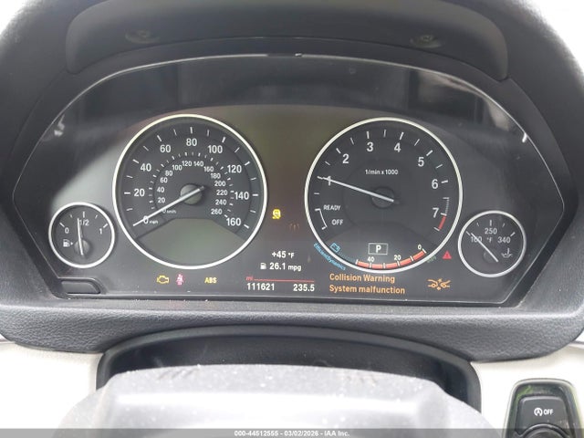 2018 Bmw 430i Xdrive მანქანა იყიდება აუქციონზე, vin: WBA4Z3C52JEC57875, აუქციონის ნომერი: 44512555