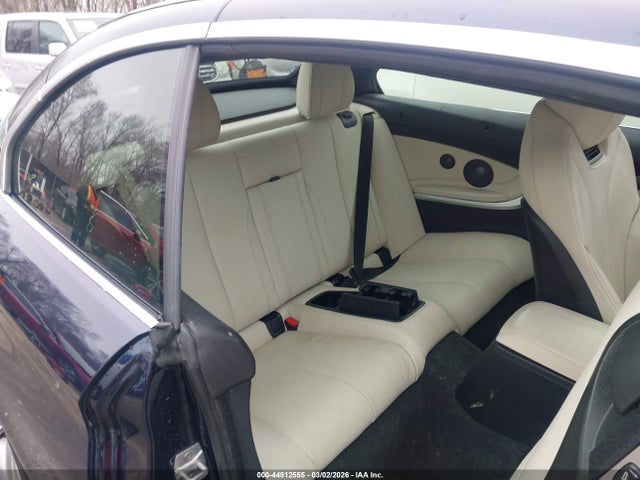 2018 Bmw 430i Xdrive მანქანა იყიდება აუქციონზე, vin: WBA4Z3C52JEC57875, აუქციონის ნომერი: 44512555