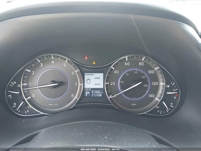 2016 Infiniti Qx80 მანქანა იყიდება აუქციონზე, vin: JN8AZ2ND2G9801444, აუქციონის ნომერი: 44512558