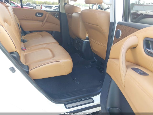 2016 Infiniti Qx80 მანქანა იყიდება აუქციონზე, vin: JN8AZ2ND2G9801444, აუქციონის ნომერი: 44512558
