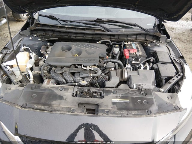 Nissan Altima S Fwd 2020 1N4BL4BV5LC201434 Image 10