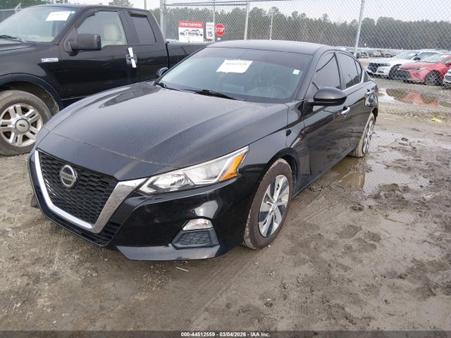 Nissan Altima S Fwd 2020 1N4BL4BV5LC201434 Image 2