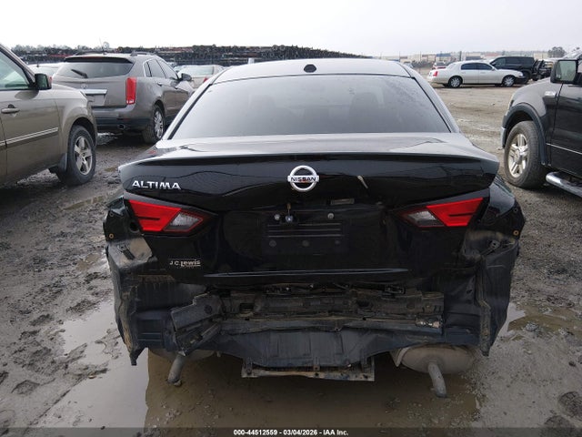 Nissan Altima S Fwd 2020 1N4BL4BV5LC201434 Image 6