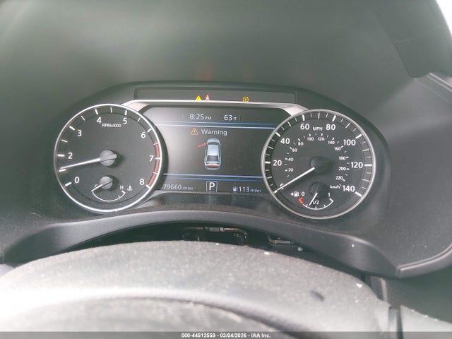 Nissan Altima S Fwd 2020 1N4BL4BV5LC201434 Image 7