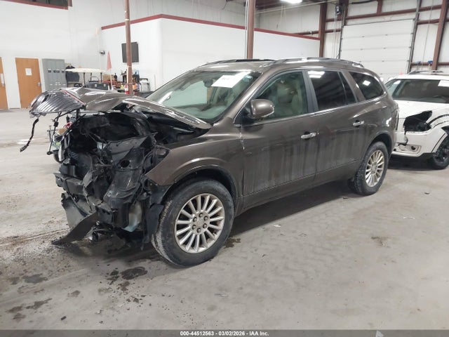 Продаж на аукціоні авто 2012 Buick Enclave Leather, vin: 5GAKRCED3CJ364070, номер лоту: 44512563