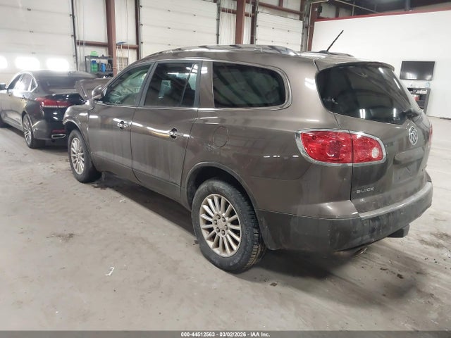 Продаж на аукціоні авто 2012 Buick Enclave Leather, vin: 5GAKRCED3CJ364070, номер лоту: 44512563
