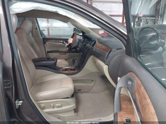Продаж на аукціоні авто 2012 Buick Enclave Leather, vin: 5GAKRCED3CJ364070, номер лоту: 44512563