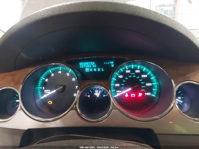 Продаж на аукціоні авто 2012 Buick Enclave Leather, vin: 5GAKRCED3CJ364070, номер лоту: 44512563