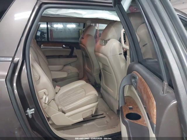 Продаж на аукціоні авто 2012 Buick Enclave Leather, vin: 5GAKRCED3CJ364070, номер лоту: 44512563
