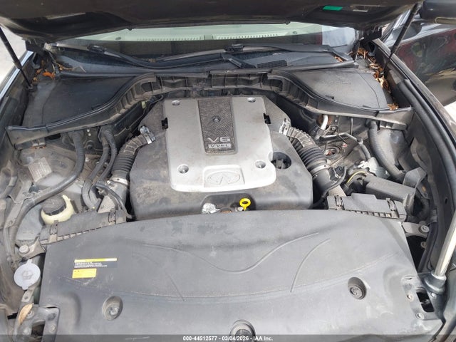Продажа на аукционе авто 2011 Infiniti M37x, vin: JN1BY1AR3BM370152, номер лота: 44512577