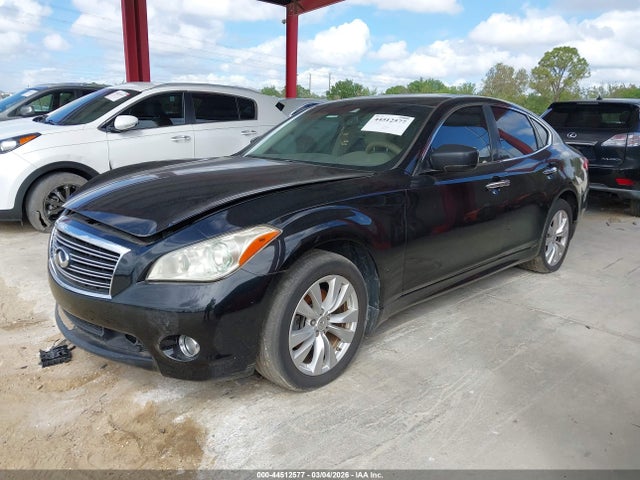 Продажа на аукционе авто 2011 Infiniti M37x, vin: JN1BY1AR3BM370152, номер лота: 44512577