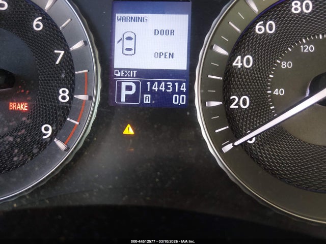 Продажа на аукционе авто 2011 Infiniti M37x, vin: JN1BY1AR3BM370152, номер лота: 44512577
