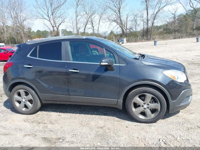 Aukcja sprzedaży 2014 Buick Encore, vin: KL4CJASB2EB780457, numer aukcji: 44512578