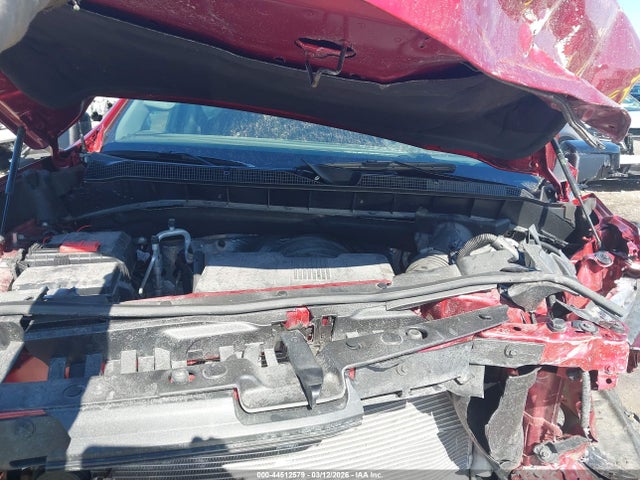 2024 Chevrolet Silverado 1500 4wd  Short Bed Rst მანქანა იყიდება აუქციონზე, vin: 1GCUDEED3RZ338807, აუქციონის ნომერი: 44512579