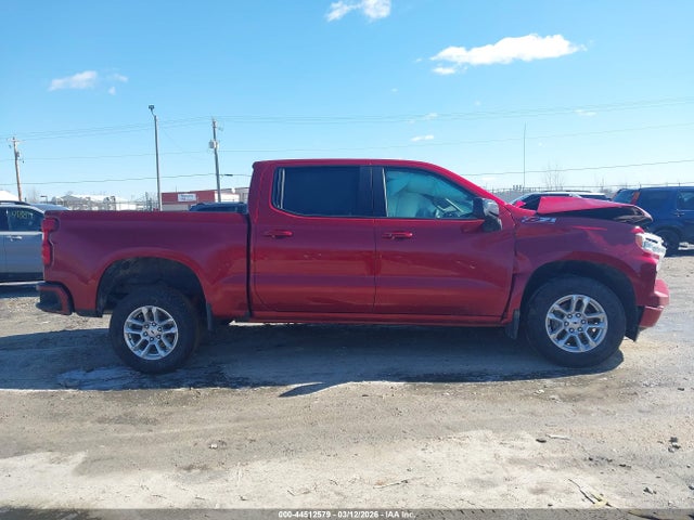 2024 Chevrolet Silverado 1500 4wd  Short Bed Rst მანქანა იყიდება აუქციონზე, vin: 1GCUDEED3RZ338807, აუქციონის ნომერი: 44512579
