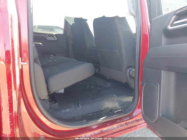 2024 Chevrolet Silverado 1500 4wd  Short Bed Rst მანქანა იყიდება აუქციონზე, vin: 1GCUDEED3RZ338807, აუქციონის ნომერი: 44512579