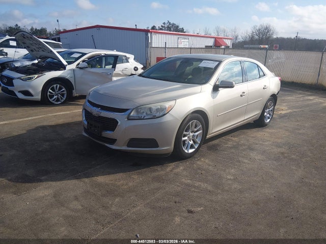 Aukcja sprzedaży 2015 Chevrolet Malibu 1lt, vin: 1G11C5SL8FF113645, numer aukcji: 44512583