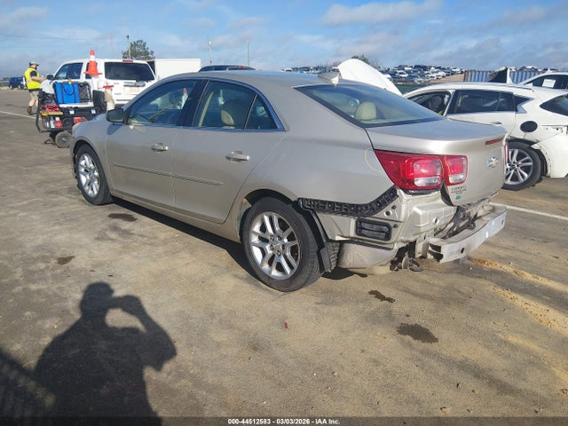 Aukcja sprzedaży 2015 Chevrolet Malibu 1lt, vin: 1G11C5SL8FF113645, numer aukcji: 44512583