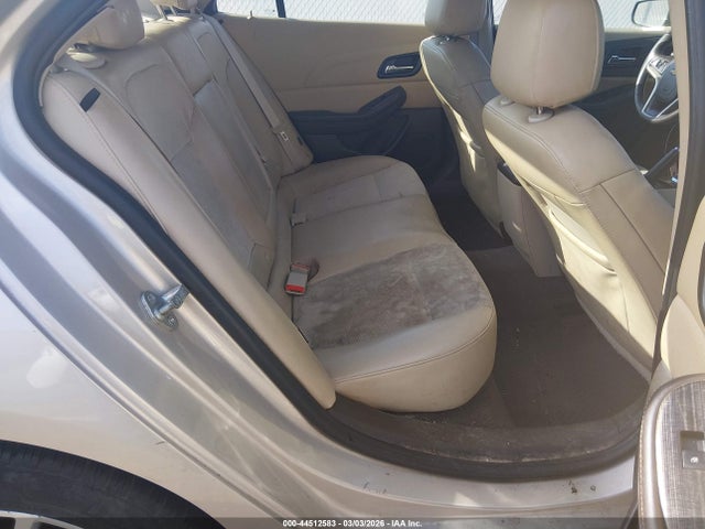 Aukcja sprzedaży 2015 Chevrolet Malibu 1lt, vin: 1G11C5SL8FF113645, numer aukcji: 44512583
