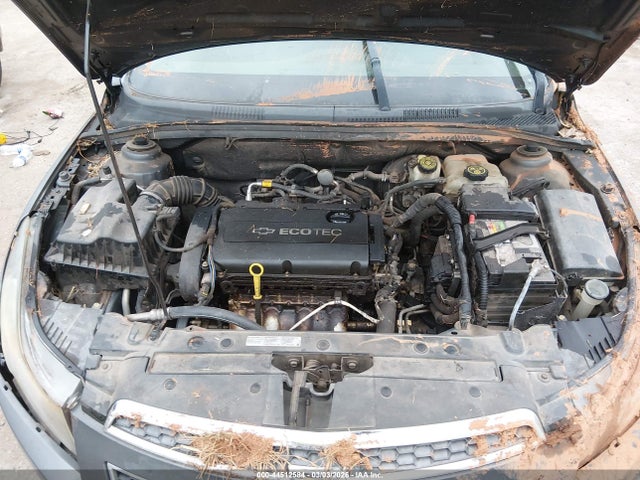 2013 Chevrolet Cruze Ls Auto მანქანა იყიდება აუქციონზე, vin: 1G1PA5SH4D7200526, აუქციონის ნომერი: 44512584