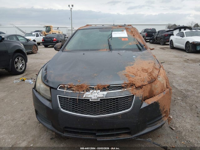 2013 Chevrolet Cruze Ls Auto მანქანა იყიდება აუქციონზე, vin: 1G1PA5SH4D7200526, აუქციონის ნომერი: 44512584