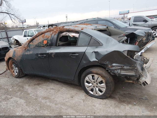 2013 Chevrolet Cruze Ls Auto მანქანა იყიდება აუქციონზე, vin: 1G1PA5SH4D7200526, აუქციონის ნომერი: 44512584