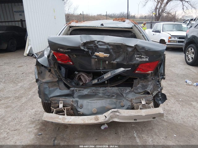 2013 Chevrolet Cruze Ls Auto მანქანა იყიდება აუქციონზე, vin: 1G1PA5SH4D7200526, აუქციონის ნომერი: 44512584