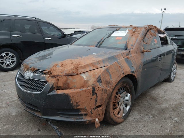 2013 Chevrolet Cruze Ls Auto მანქანა იყიდება აუქციონზე, vin: 1G1PA5SH4D7200526, აუქციონის ნომერი: 44512584