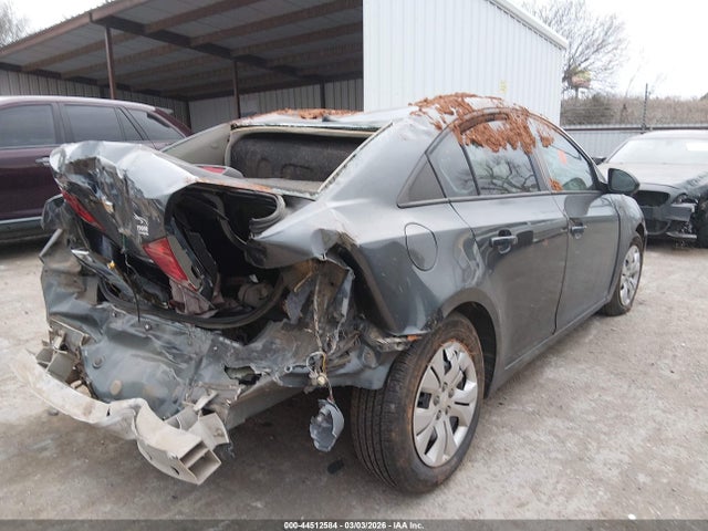 2013 Chevrolet Cruze Ls Auto მანქანა იყიდება აუქციონზე, vin: 1G1PA5SH4D7200526, აუქციონის ნომერი: 44512584