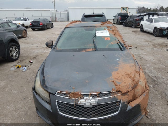 2013 Chevrolet Cruze Ls Auto მანქანა იყიდება აუქციონზე, vin: 1G1PA5SH4D7200526, აუქციონის ნომერი: 44512584