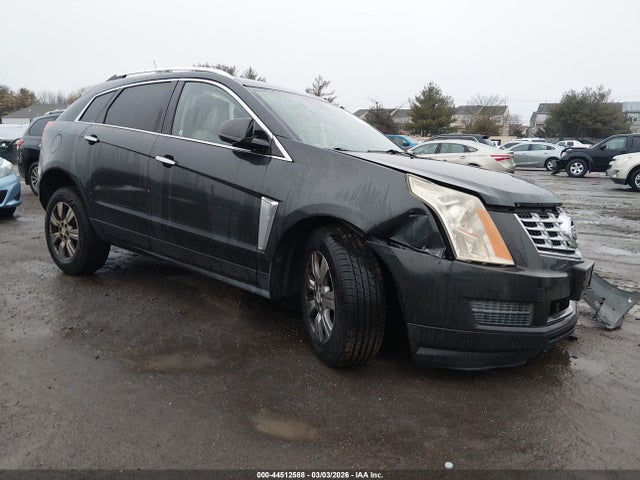 2015 CADILLAC SRX 3GYFNEE39FS570666 Photo 0