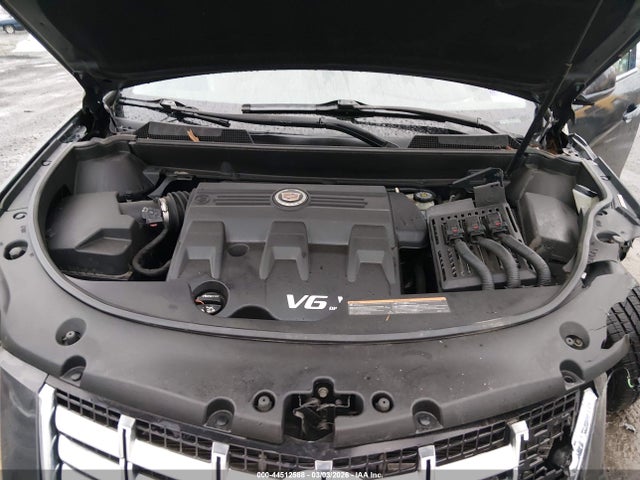 2015 CADILLAC SRX 3GYFNEE39FS570666 Photo 9